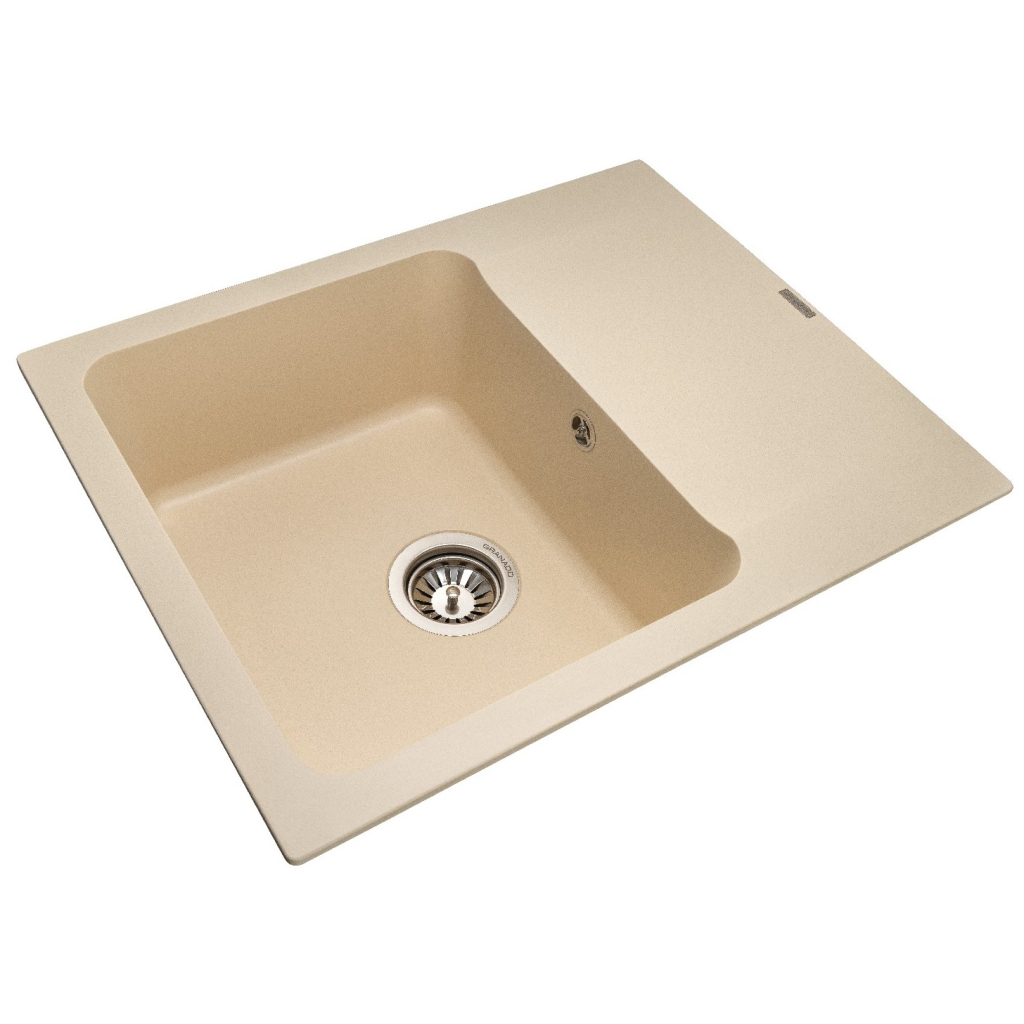 Мийка кухонна GRANADO AVILA ivory (gr0504)