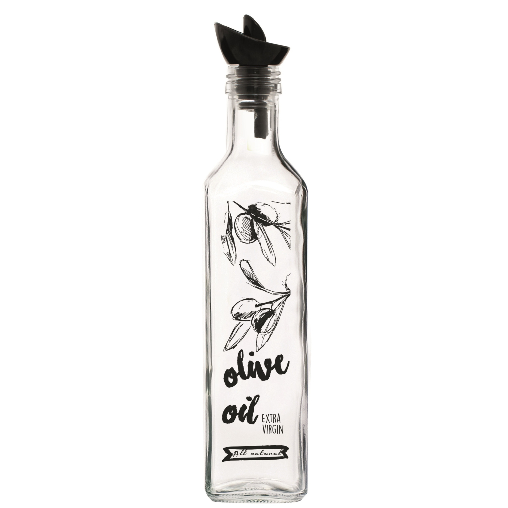Пляшка для олії Herevin OilVinegar Olive Oil 0.5 л (151135-075)