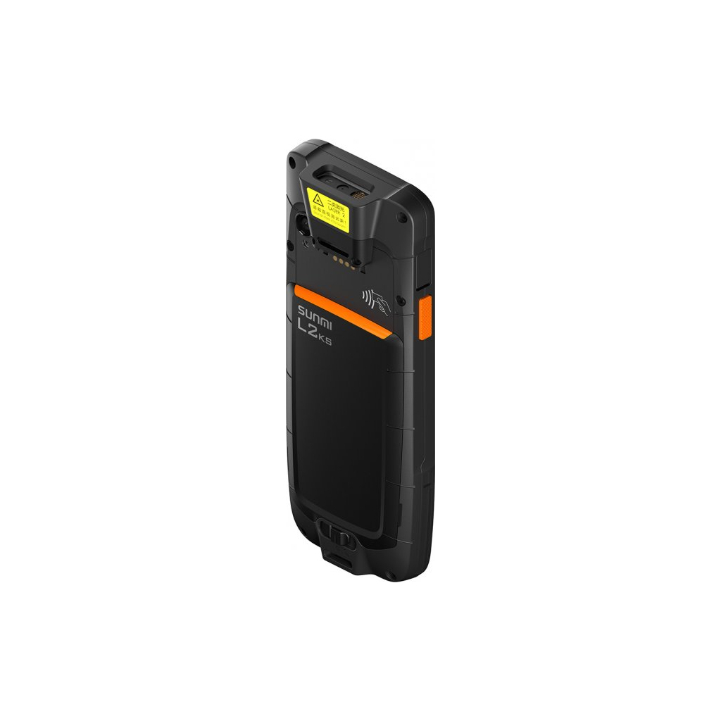 Термінал збору даних Sunmi L2Ks 2D Qualcomm/4GB/32GB/WiFi/4G/NFC/4" 800*600/Andriod (SUNMI - L2Ks)