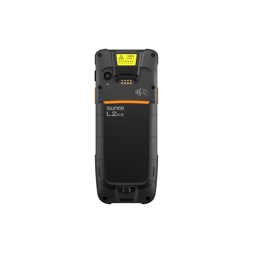 Термінал збору даних Sunmi L2Ks 2D Qualcomm/4GB/32GB/WiFi/4G/NFC/4" 800*600/Andriod (SUNMI - L2Ks)