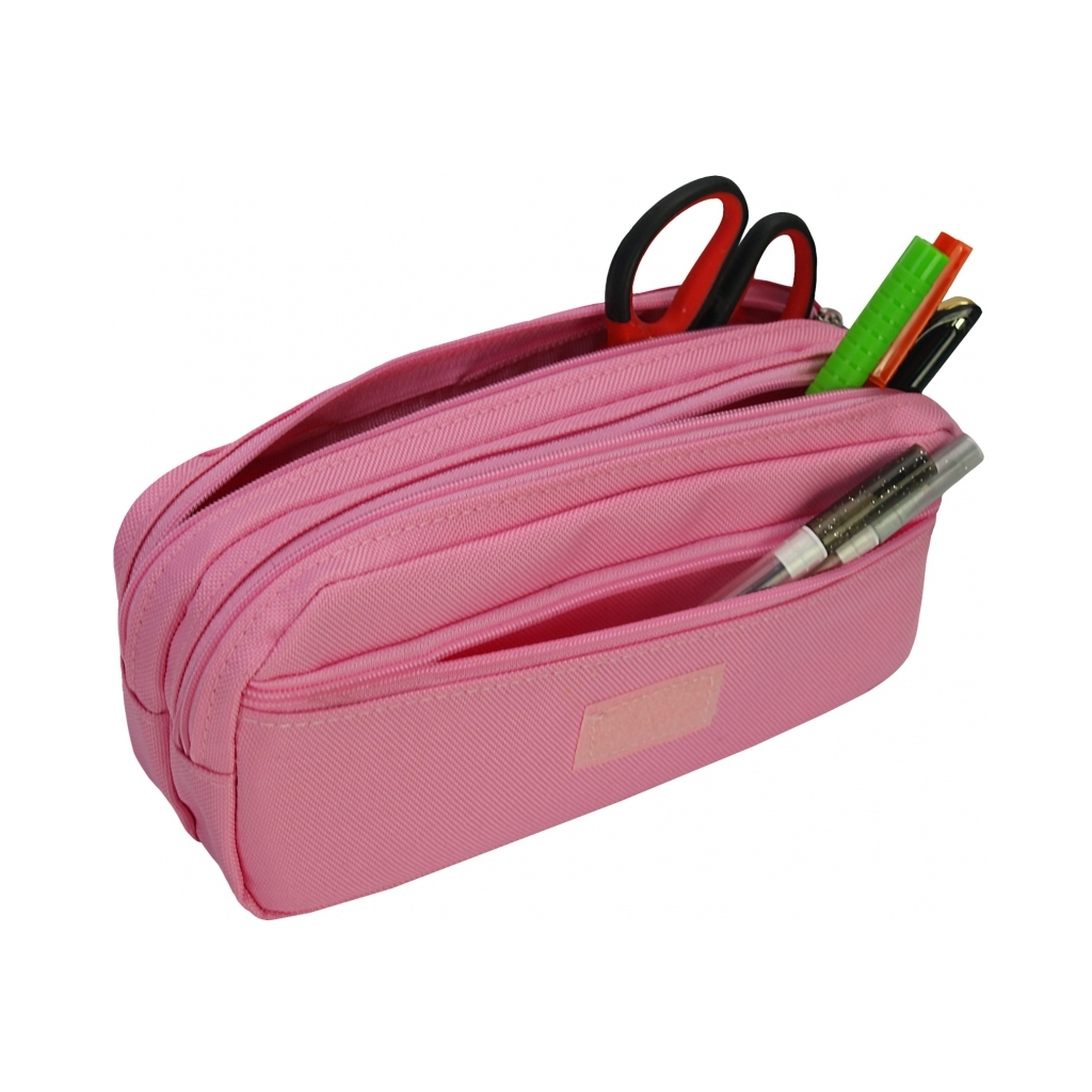 Пенал Cool For School 1 відділення Рожевий (CF87235) Пенал Cool For School 1 відділення Рожевий (CF87235)