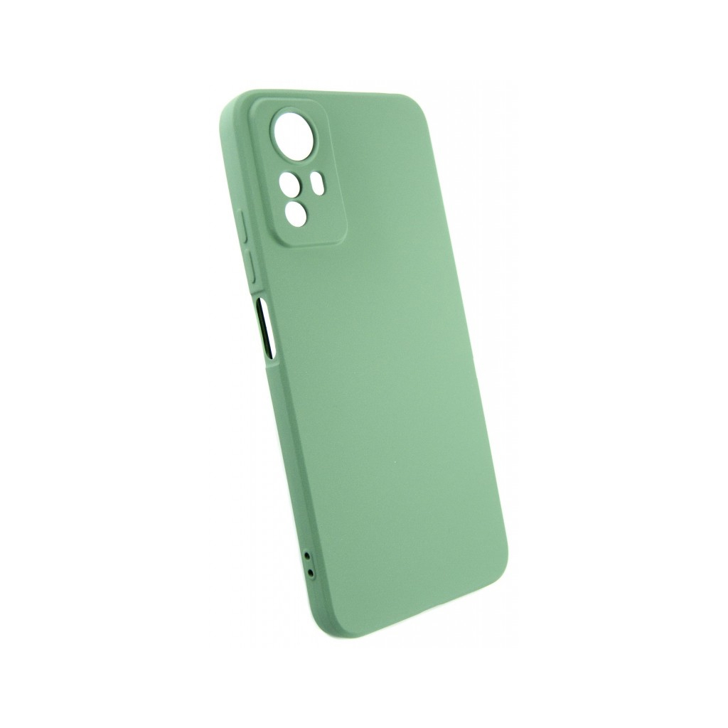 Чохол до мобільного телефона Dengos Soft Xiaomi Redmi Note 12s (mint) (DG-TPU-SOFT-29) Чохол до мобільного телефона Dengos Soft Xiaomi Redmi Note 12s (mint) (DG-TPU-SOFT-29)