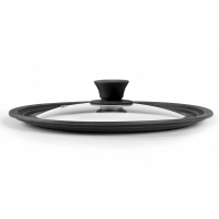 Кришка для посуду Flonal Multisize Glass Lid 24/26/28 см (PIECVMS24)