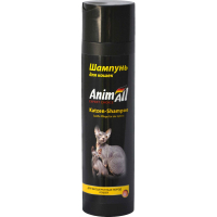 Animal shampoo AnimAll for hairless breeds of cats 250 ml (4820224500966)