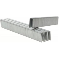 Staples for construction stapler Bostitch type SX, L=19 mm, W=5.6 mm, galvanized, SR end cap, 5000 pcs (SX503519Z)