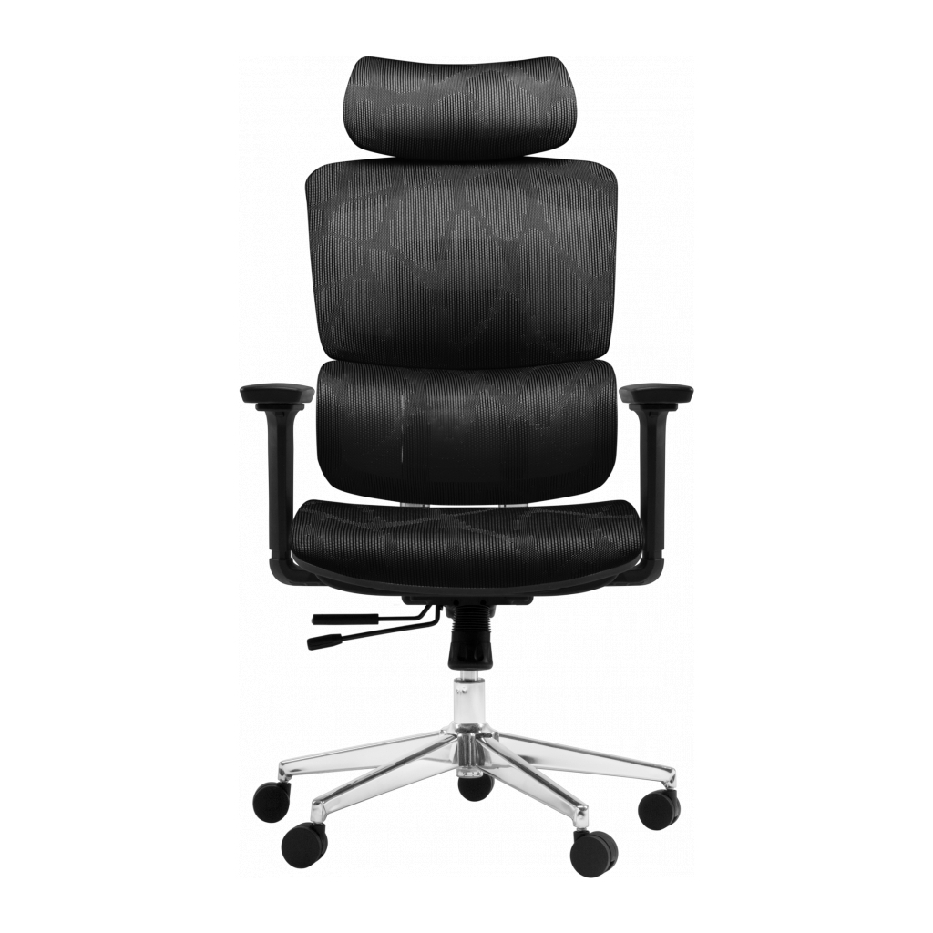 Офісне крісло GT Racer B-530B Black Офісне крісло GT Racer B-530B Black