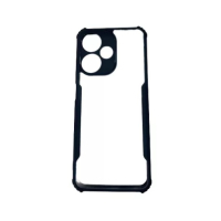 Чохол до мобільного телефона Florence Colorful Protect Infinix Hot 30 Play Dark Blue OEM (RL075284)