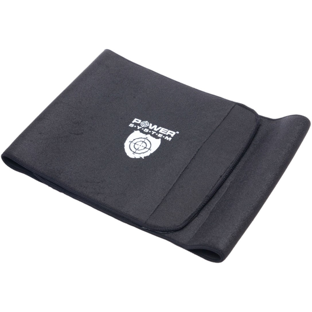 Пояс для схуднення Power System Slimming Belt Wt Pro PS-4001 L (PS-4001_L_Black)