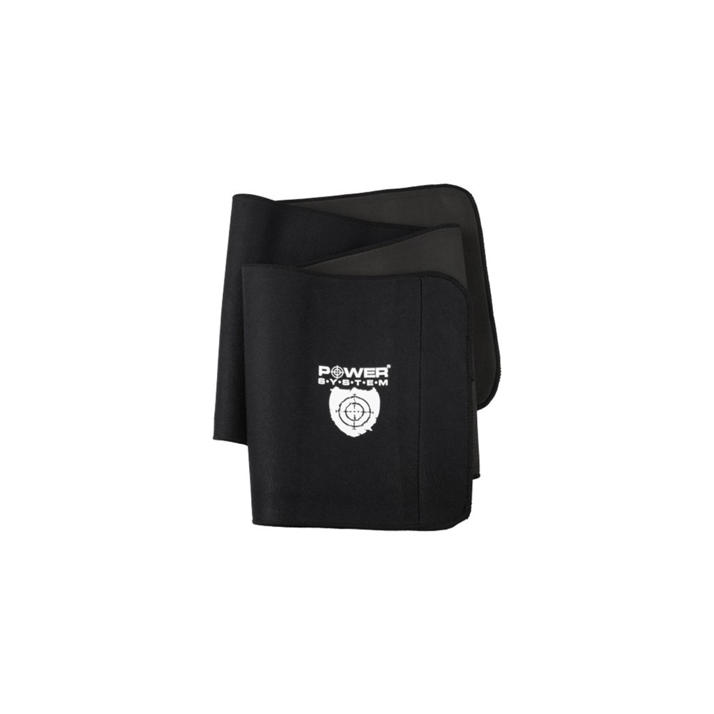 Пояс для схуднення Power System Slimming Belt Wt Pro PS-4001 L (PS-4001_L_Black)