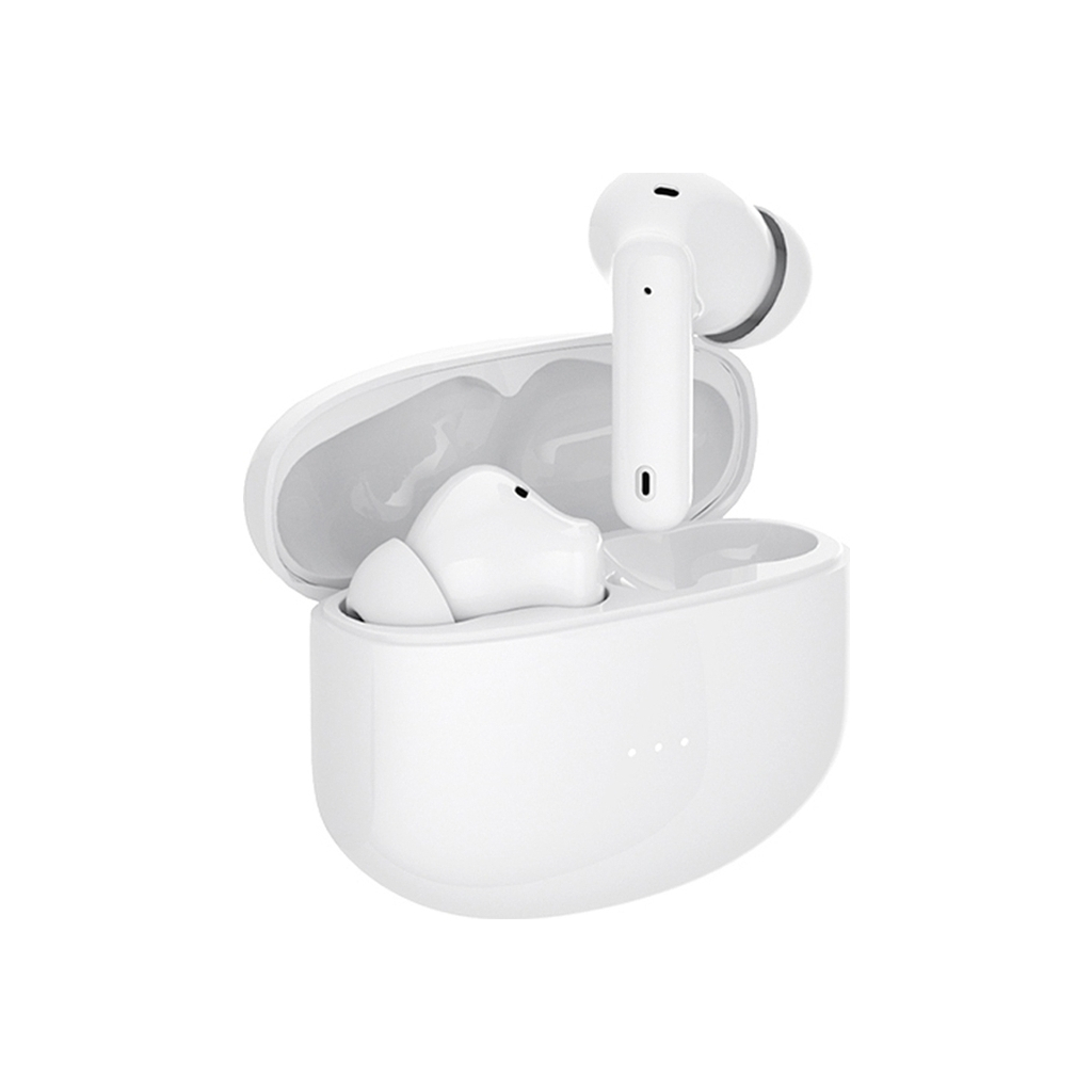 Навушники Globex Smart Sound Folk White (Folk White) Навушники Globex Smart Sound Folk White (Folk White)
