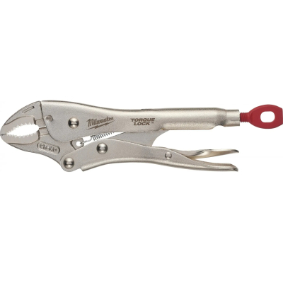 Кліщі Milwaukee затискні Torque Lock, 1-38 мм, закруглені губки (4932471732)