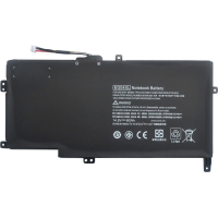 Акумулятор до ноутбука HP Envy 6-1000 EG04XL, 3900mAh (60Wh), 4cell, 14.8V, Li-ion AlSoft (A47780)