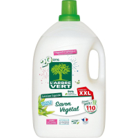 Washing gel L'Arbre Vert Vegetable soap 4.95 l (3450601046377)