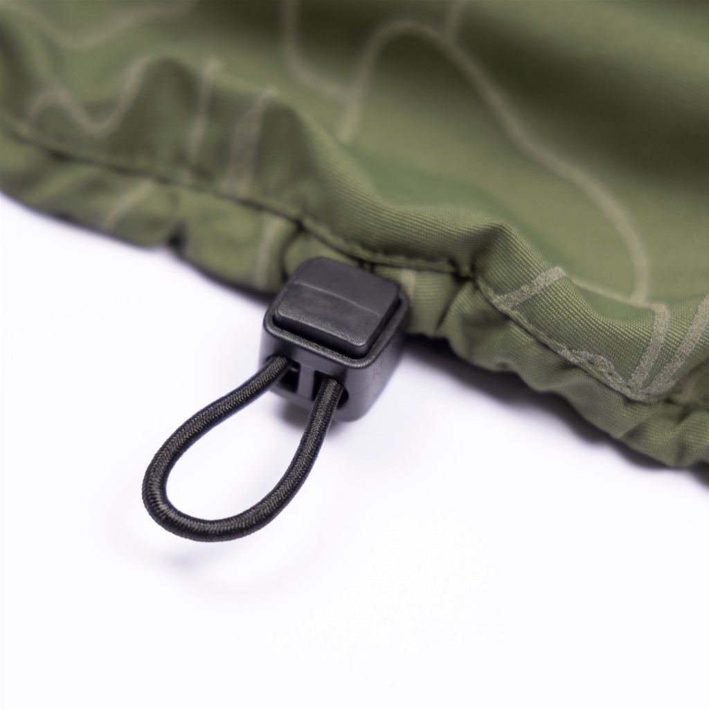 Попона для тварин Pet Fashion ROY 7XL хакі-гірчиця (4823082432790)