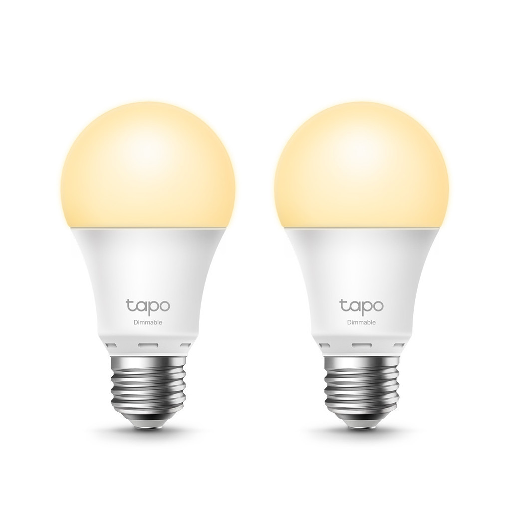 Розумна лампочка TP-Link TAPO-L510E-2-PACK