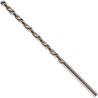 Milwaukee metal drill HSS-G DIN340, 4.0 x 119 mm, (10 pcs) (4932430332)