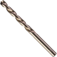 Milwaukee metal drill THUNDERWEB HSS-G DIN338, 7.5x109mm, (5 pcs) (4932352394)