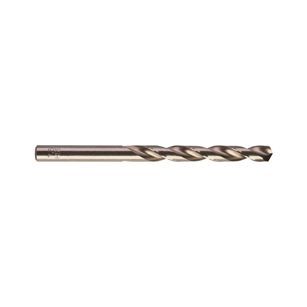 Свердло Milwaukee по металу THUNDERWEB HSS-G DIN338, 7,5x109мм, (5шт) (4932352394)