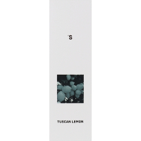 Аромадифузор Sister's Aroma Тосканський лимон 110 мл (4820227782215)