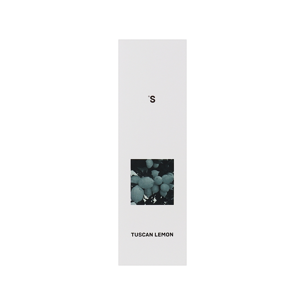 Аромадифузор Sister's Aroma Тосканський лимон 110 мл (4820227782215)