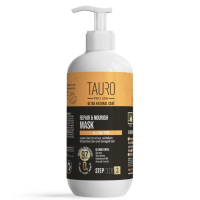Mask for animals Tauro Pro Line Ultra Natural Care Repair and Nourish 400 ml (TPL63604)