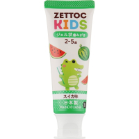 Дитяча зубна паста Zettoc Nippon Кавун 70 г (4582118954438)