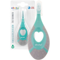 Akuku children's toothbrush 0-2 years (A0157)
