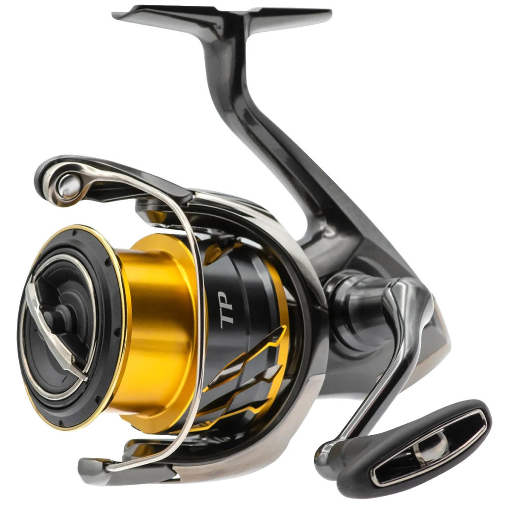 Котушка Shimano Twin Power FD 1000 9+1BB (TP1000FD)
