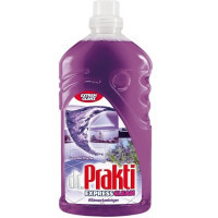 Floor cleaner Dr. Prakti Lavender 1 l (4823051467662)