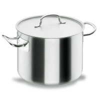 Каструля Lacor з кришкою 40 л (50139)