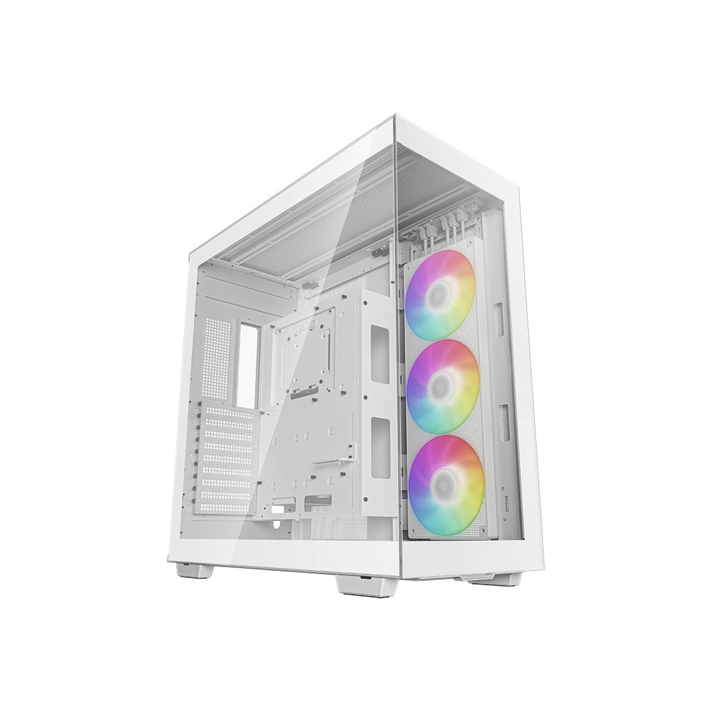 Корпус для ПК Deepcool CH780 White