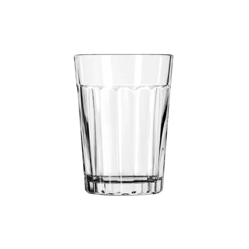 Склянка Onis (Libbey) Paneled низька 250 мл (833621)
