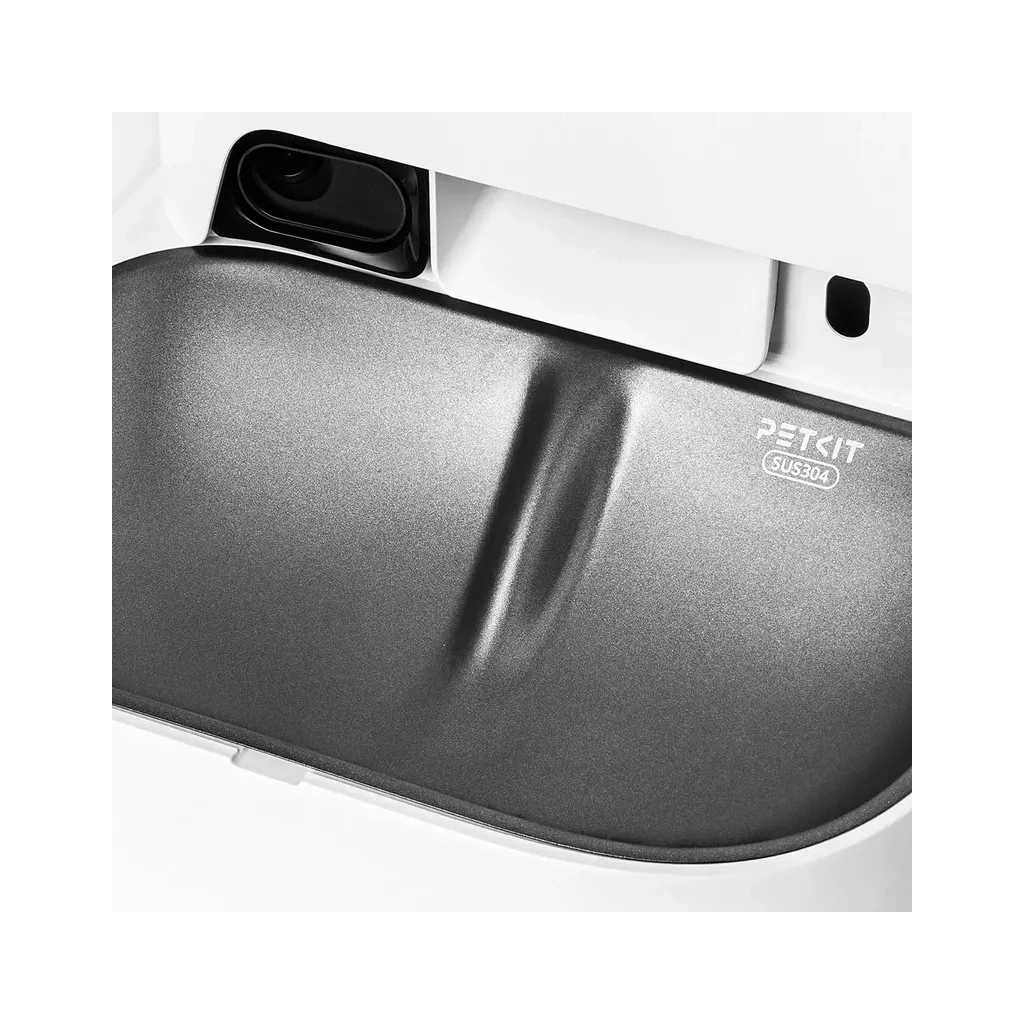 Універсальний посуд для тварин Petkit YUMSHARE DUAL-HOPPER with Camera (P591)