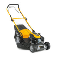 Stiga gasoline lawnmower ST140, 2.2 kW, 46 cm. (Combi48)