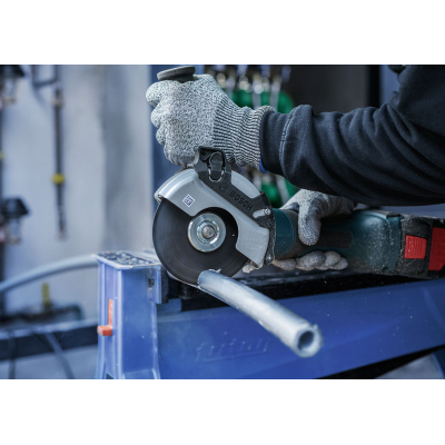 Круг відрізний Bosch Multi Construction прямий 125х1.6мм (2.608.602.383)