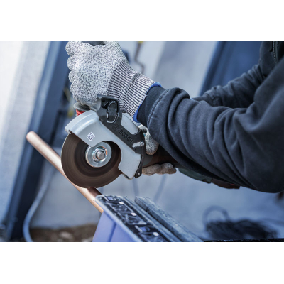 Круг відрізний Bosch Multi Construction прямий 125х1.6мм (2.608.602.383)