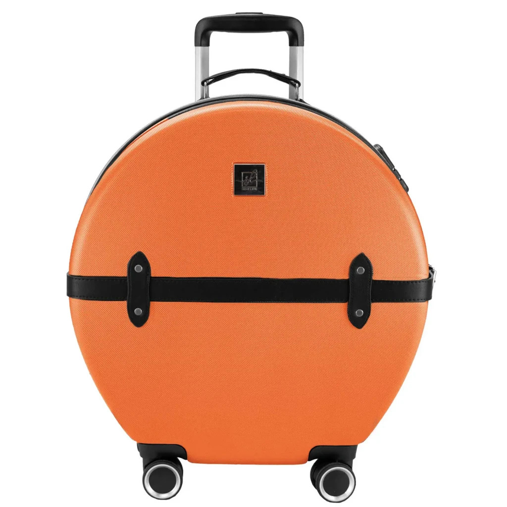 Валіза Semi Line 20" (S) Orange/Black (T5675-2) (DAS302686) Валіза Semi Line 20" (S) Orange/Black (T5675-2) (DAS302686)