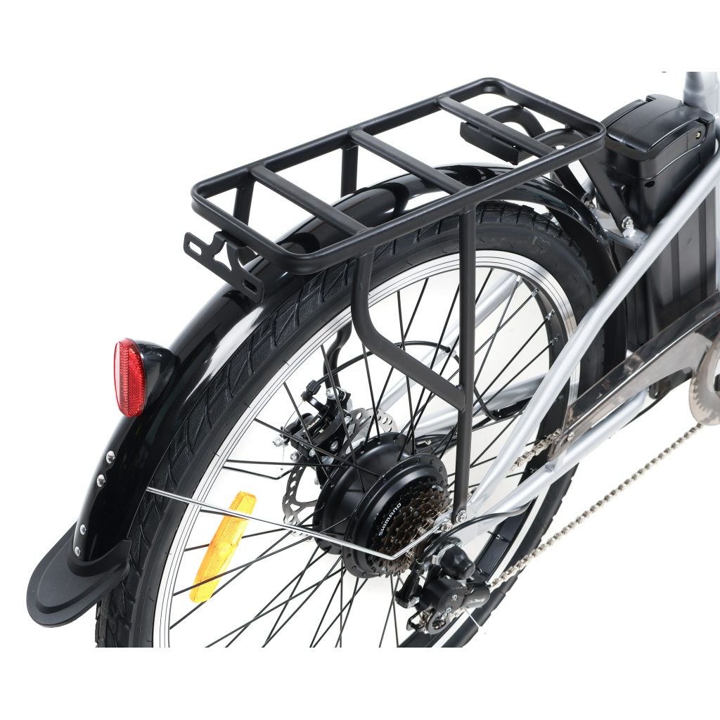 Електровелосипед Maxxter CITY 2.0 250W Light Blue