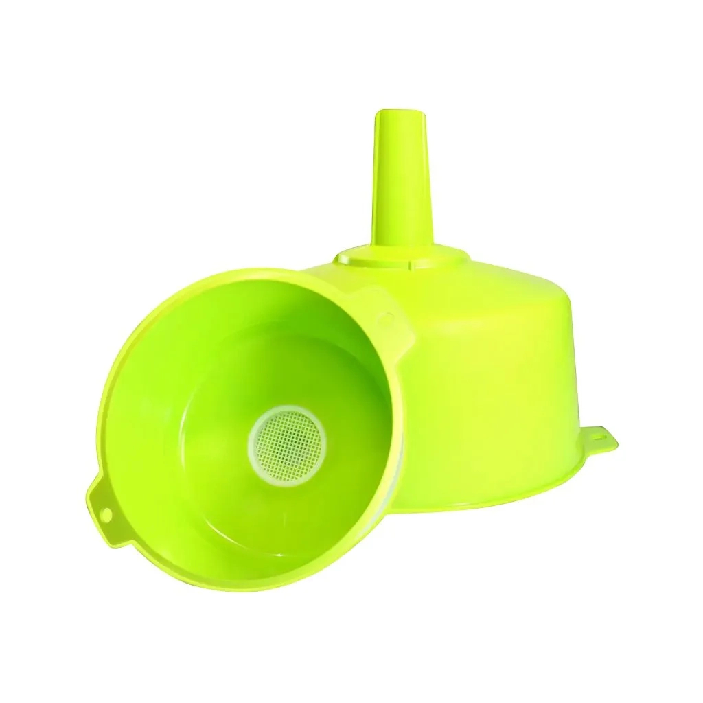 Лійка кухонна Гемопласт з фільтром 24 х 19,5 х 19 см (21101)