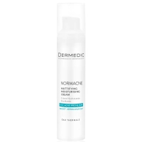 Face cream Dermedic Normacne Mattifying Moisturizing 40 ml (5901643175603)