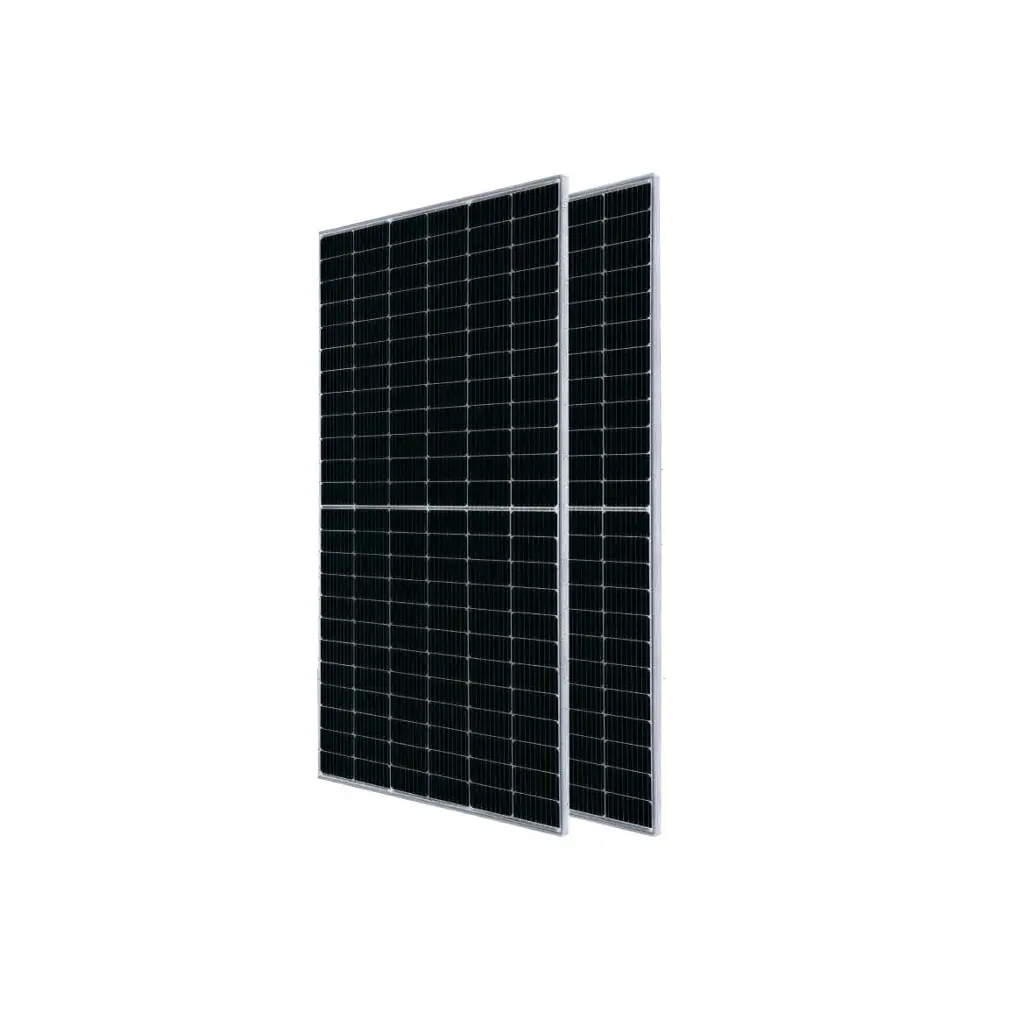 Сонячна панель JASolar 565W Bifacial Double Glass (JAM72D30-565/LB)