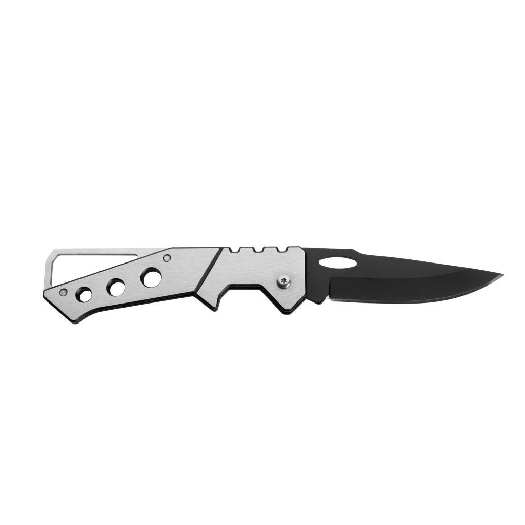 Ніж Schwarzwolf Gediz сріблястий (F1904500AJ3)