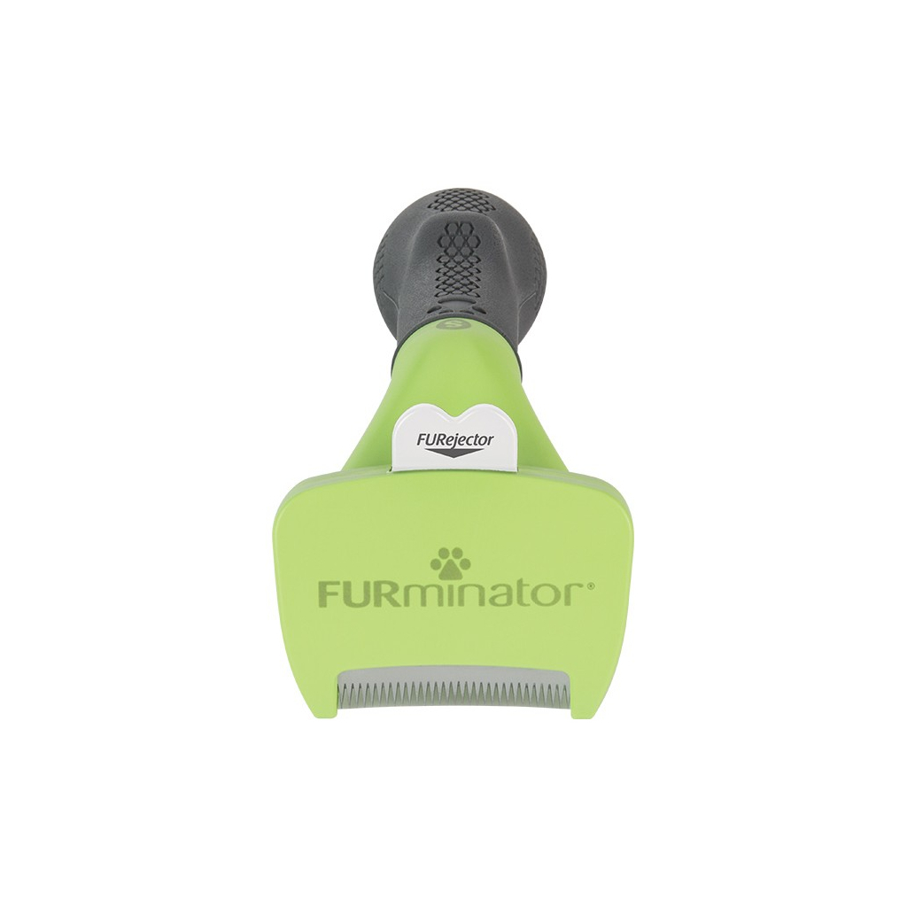 Фурмінатор для тварин FURminator Short Hair розмір S (4048422151081)