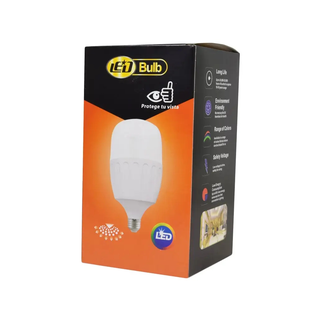 Лампочка Lightwell T120 40W E27+E27/E40 RING Лампочка Lightwell T120 40W E27+E27/E40 RING