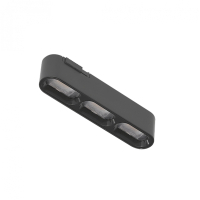 Світильник Videx LD13B 5.5W 4000K 48V Black (VL-TRMS-LD13B)