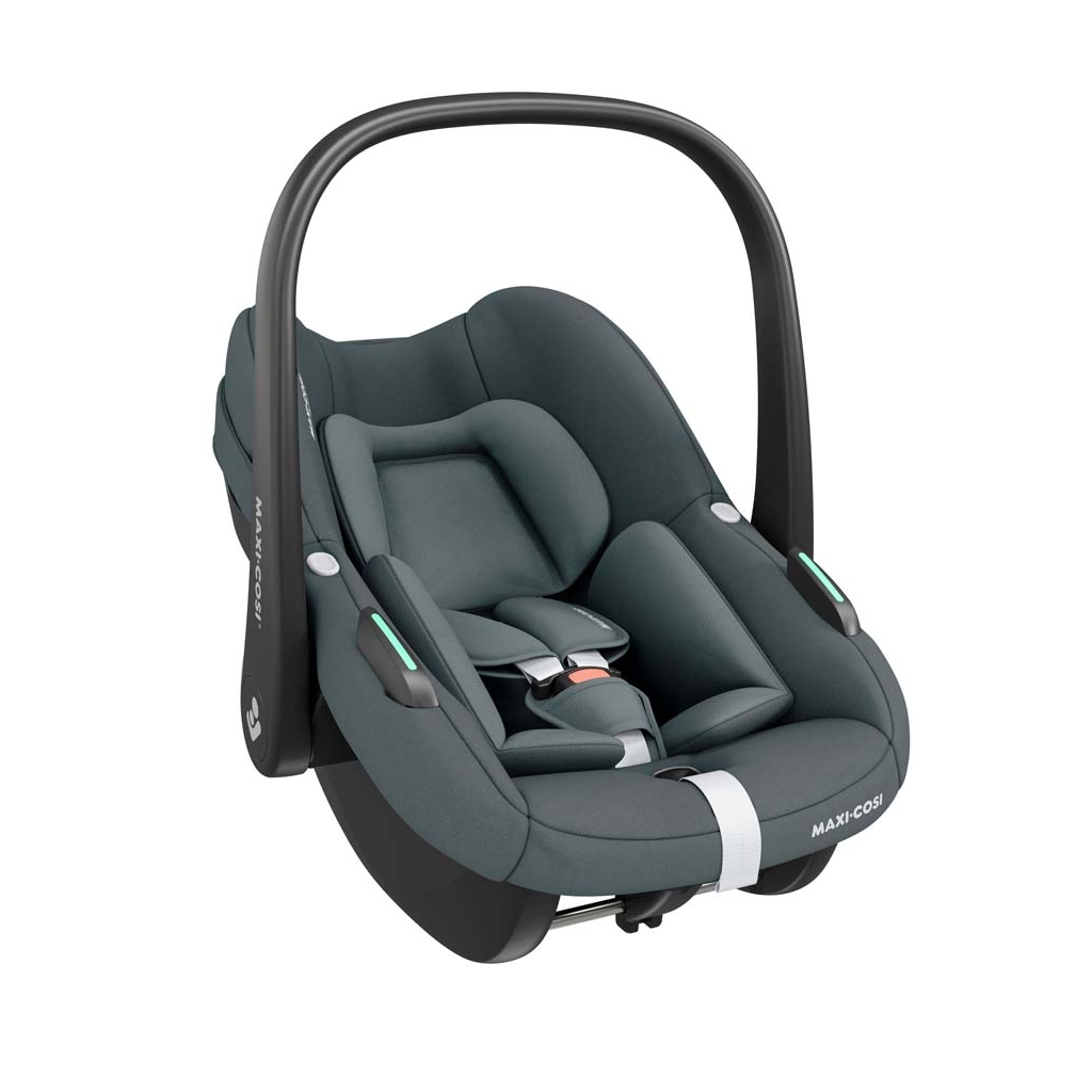 Автокрісло Maxi-Cosi Pebble S Tonal Graphite (8440106110)