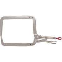 Clamp Milwaukee TORQUE LOCK type C, 480mm, with fixed jaws (4932472259)