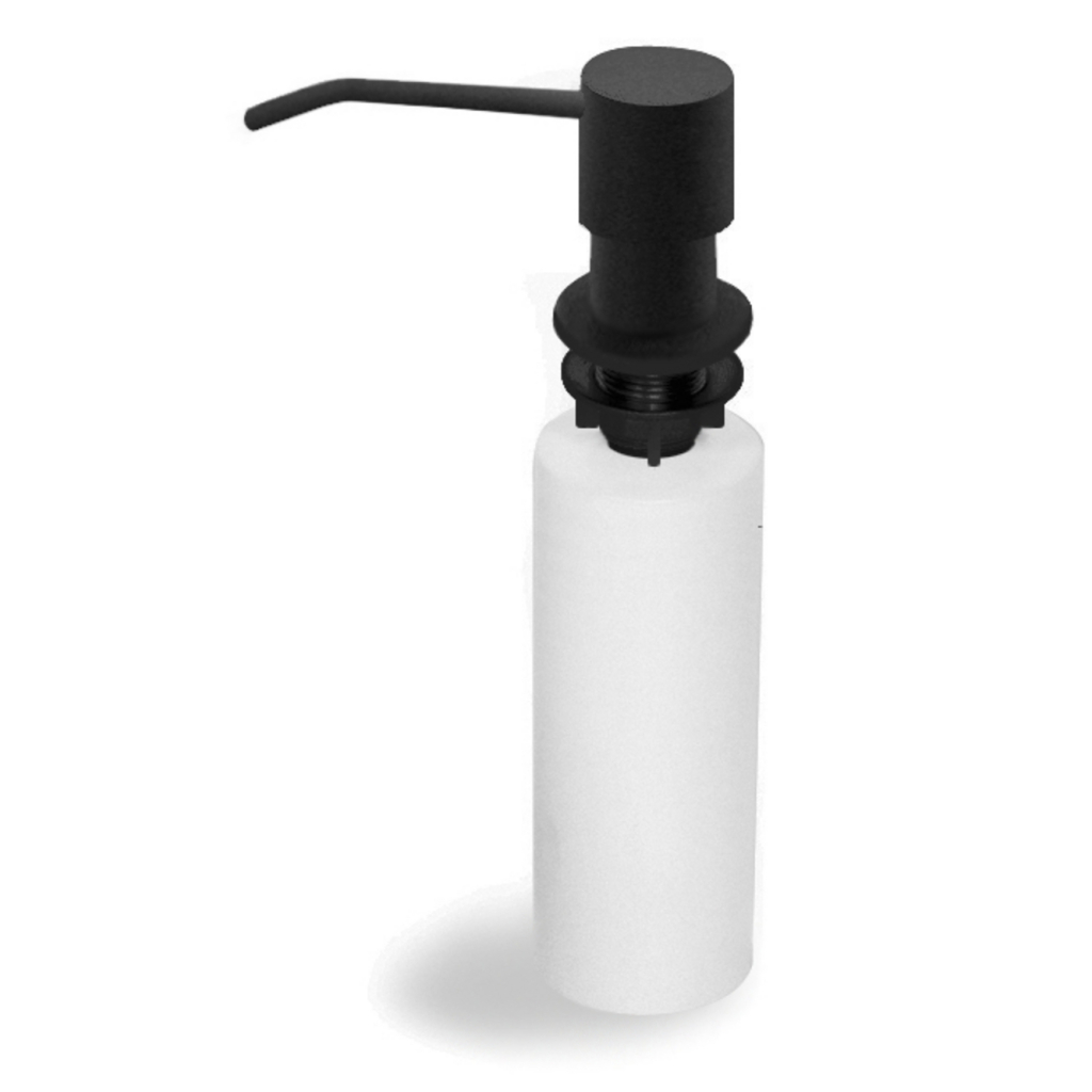 Дозатор для рідкого мила Elleci ADI02300BK