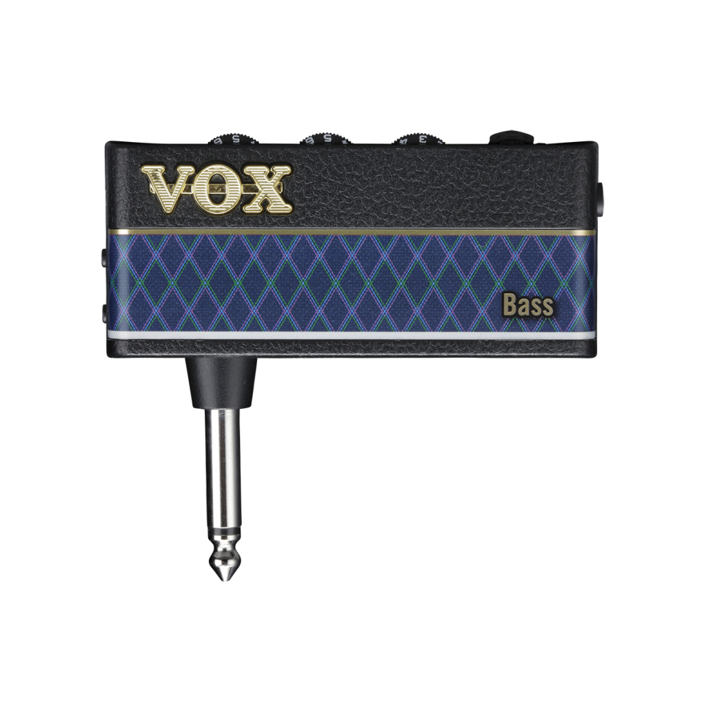 Гітарний підсилювач VOX amPlug 3 Bass (235866)