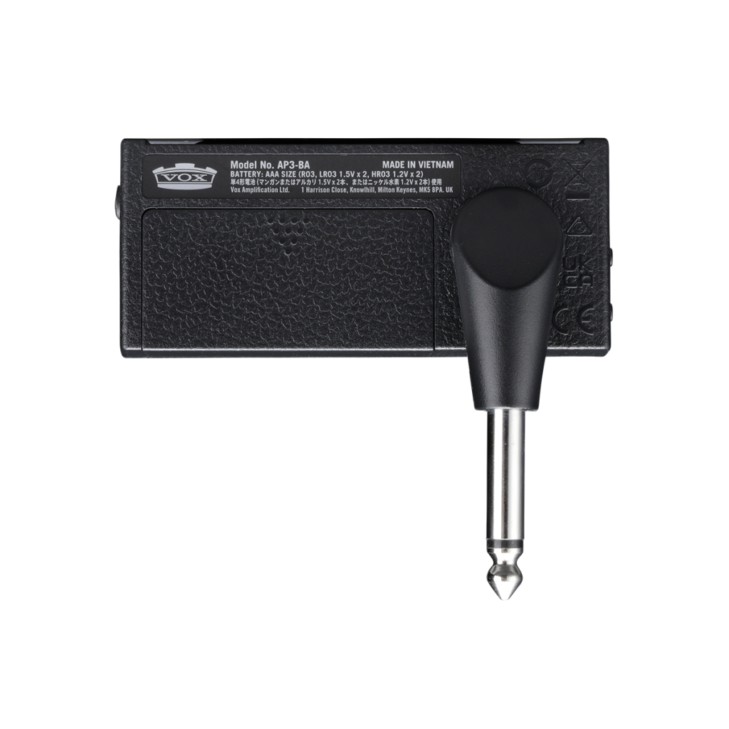 Гітарний підсилювач VOX amPlug 3 Bass (235866)